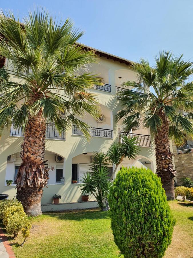 Hotel Pefko ネオス・マルマラス エクステリア 写真